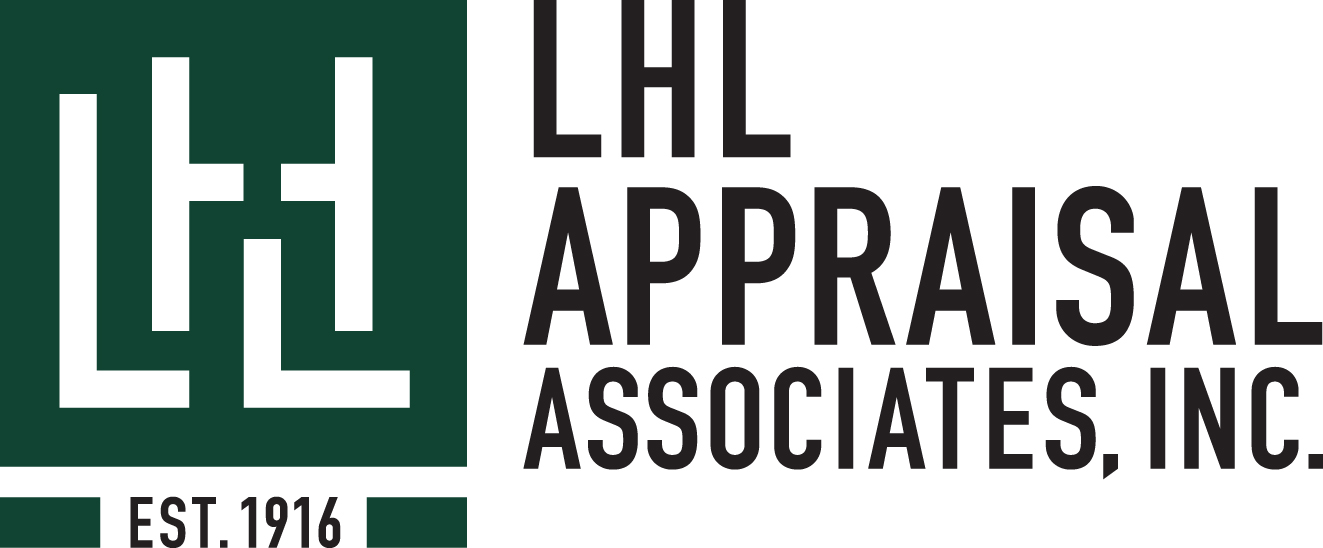 logo rectangular LHL appraisal